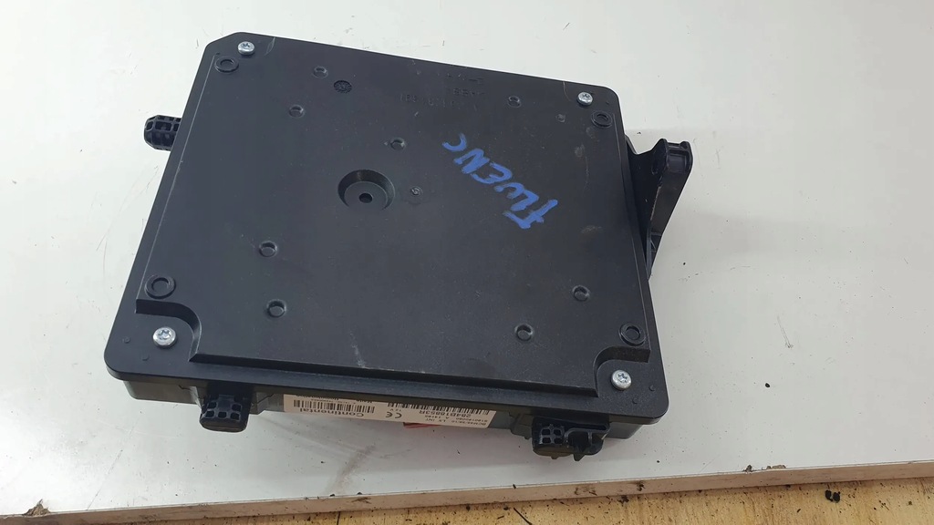 фото №5, Renault fluence 1.5 dci модуль комфорта bcm