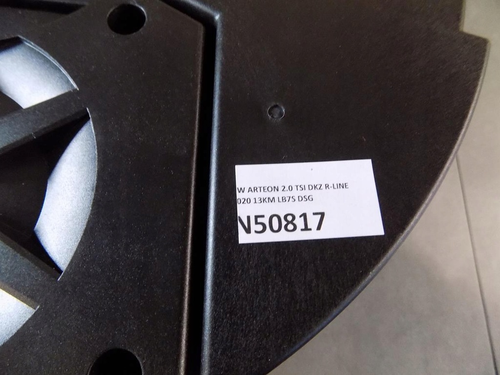 фото №5, Vw arteon набір динаміки dynaudio 3g0035466