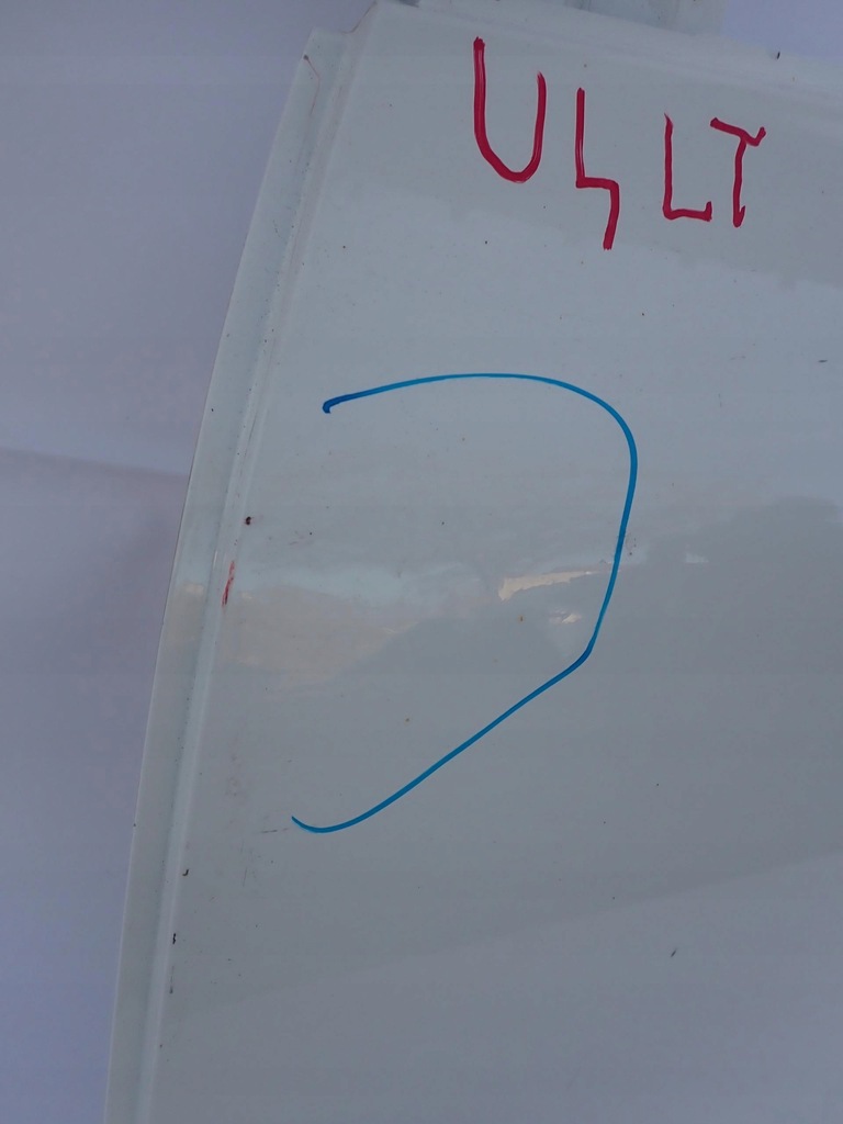 фото №4, Peugeot 2008 i 13- двері ліва задня задні