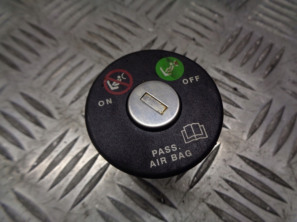 фото №1, Перемикач подушка безпеки alfa romeo 156 46480451