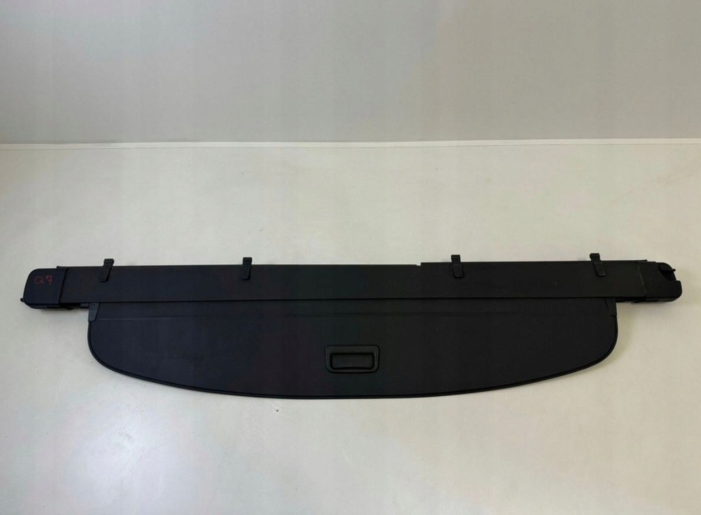 фото №1, Шторка багажника audi q7 4l jan poznań