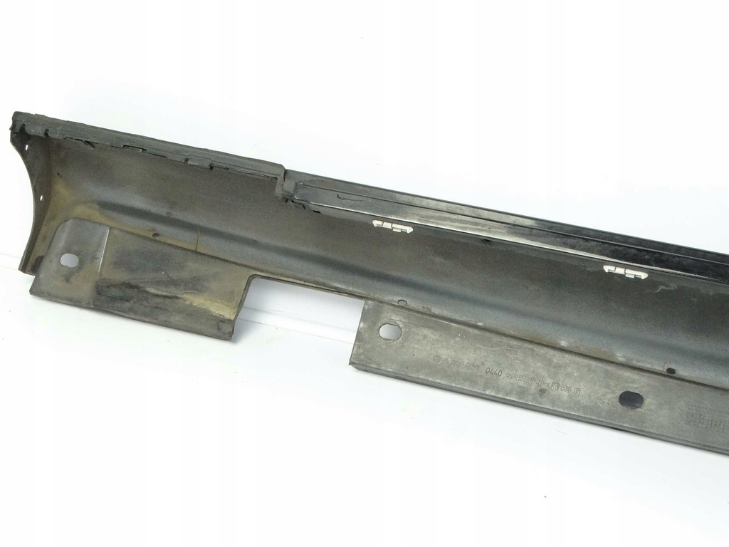 фото №8, Mercedes clk w209 молдинг порог правая a2096900440