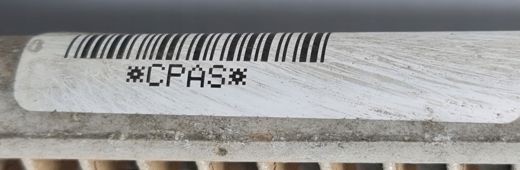 фото №5, Радиатор кондиционера chrysler sebring iii