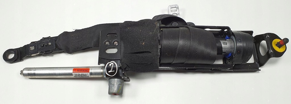 фото №1, Pas натяжитель правый перед volvo v50 s40 ii europa