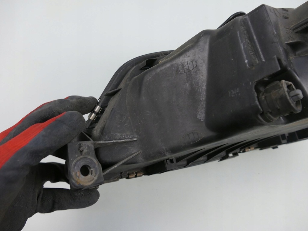 фото №5, Peugeot 306 лампа правый перед правая передняя eu