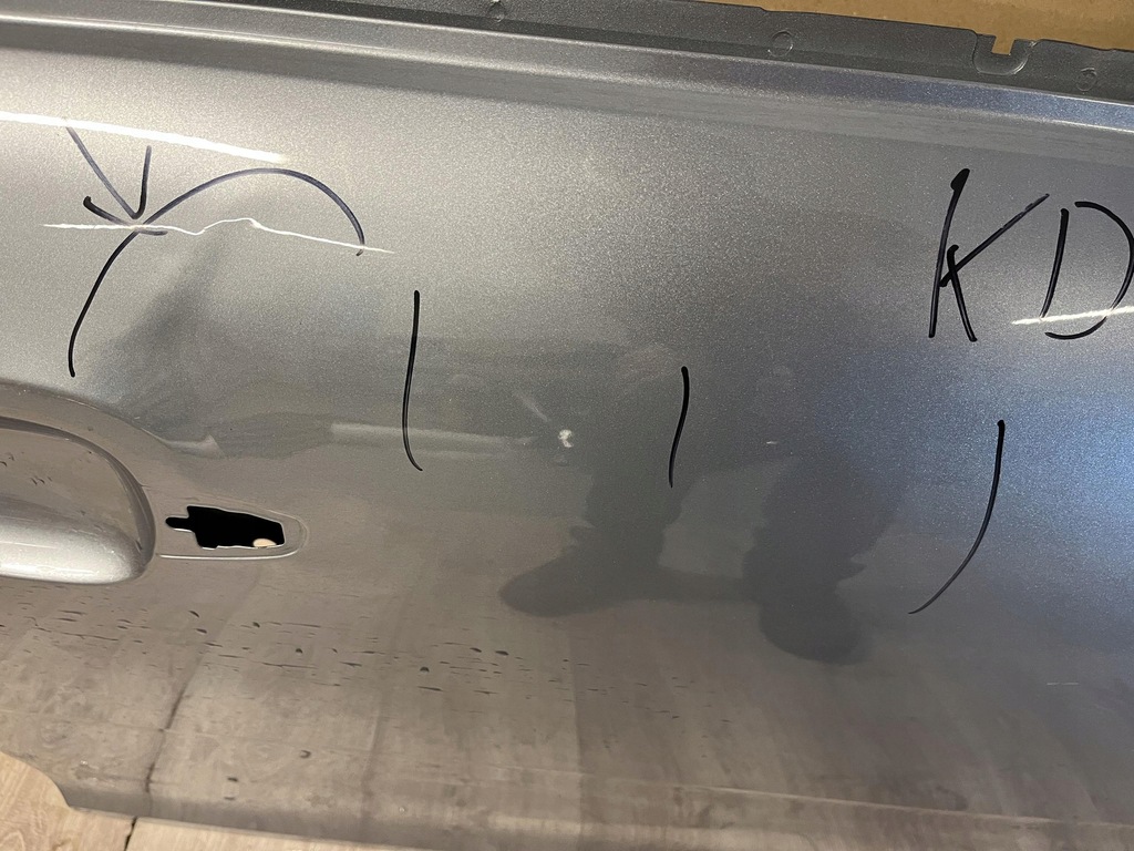 фото №3, Citroen c3 iii двері правий перед