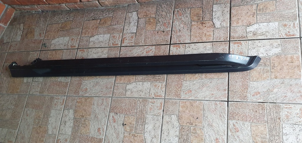 Купить Ford ranger vi рейлинги кровельные левое  n1wb-e550a63-ag