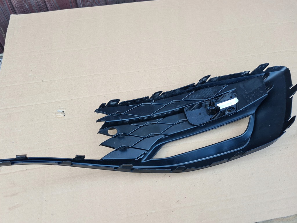 фото №6, Решітка радіатора решітка бампера ліва tarraco 5fa853665c