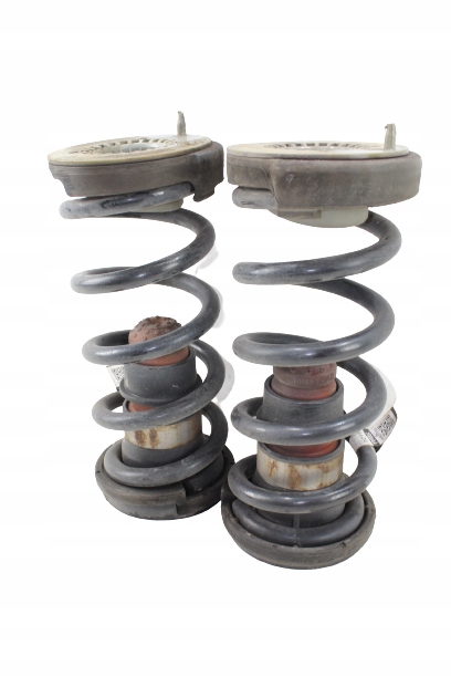 фото №14, Chrysler pacifica 17- пружини заднього підвіска