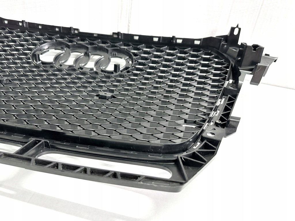фото №11, Решітка радіатора - решітка радіатора audi a4 rs4 b8 lift 8k0 - aso
