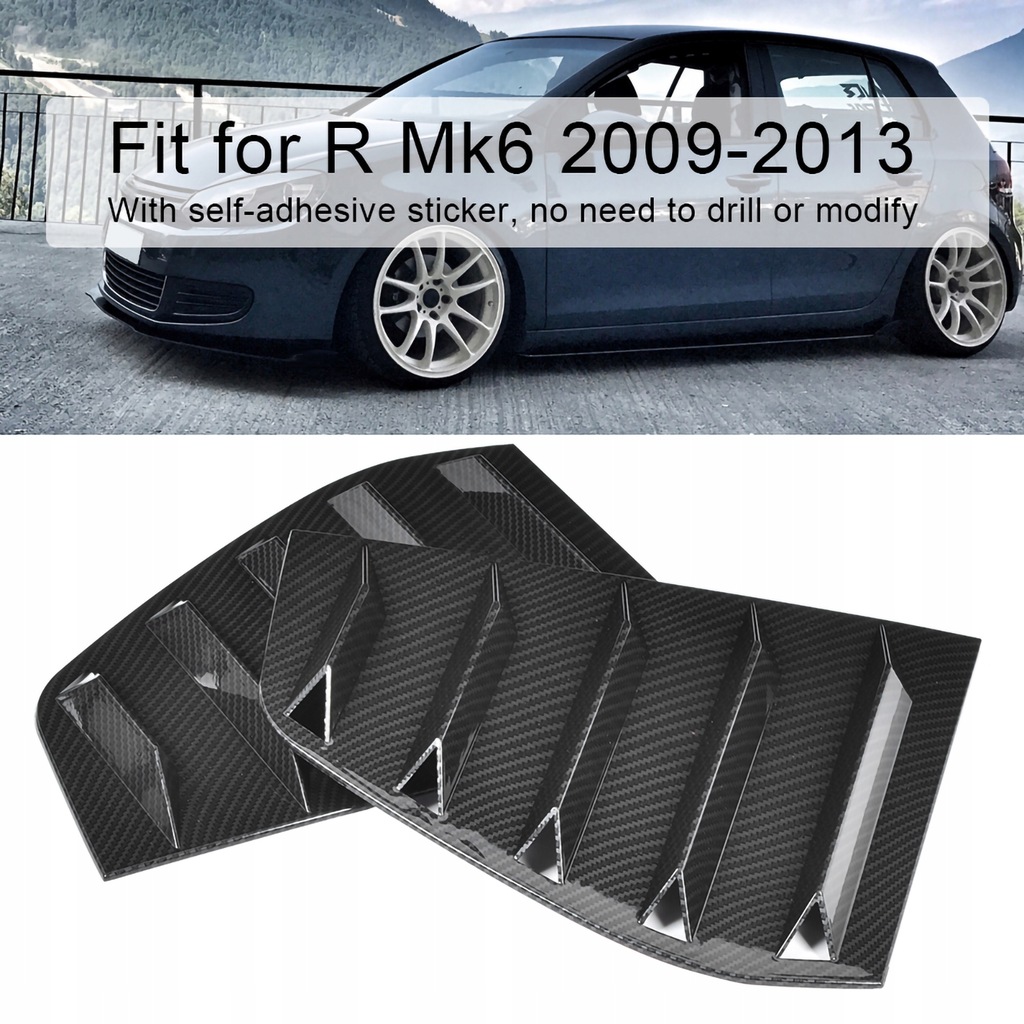 фото №8, Пара боковых воздуховод отделка жалюзи