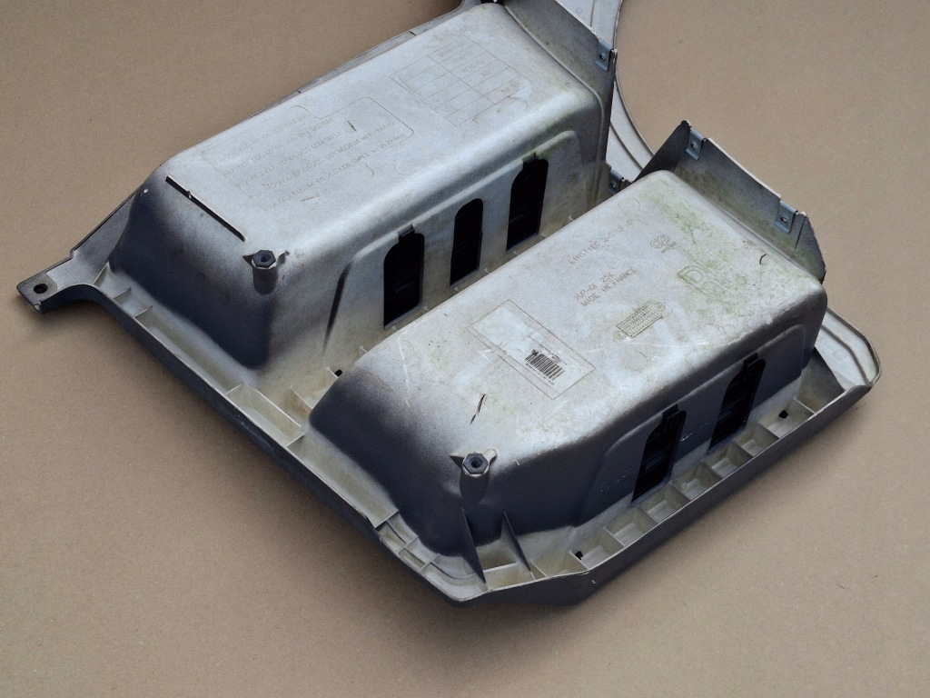 Mercedes atego euro 6 правий підніжка права підніжка підкрилок a9676660101 Зі Шроту