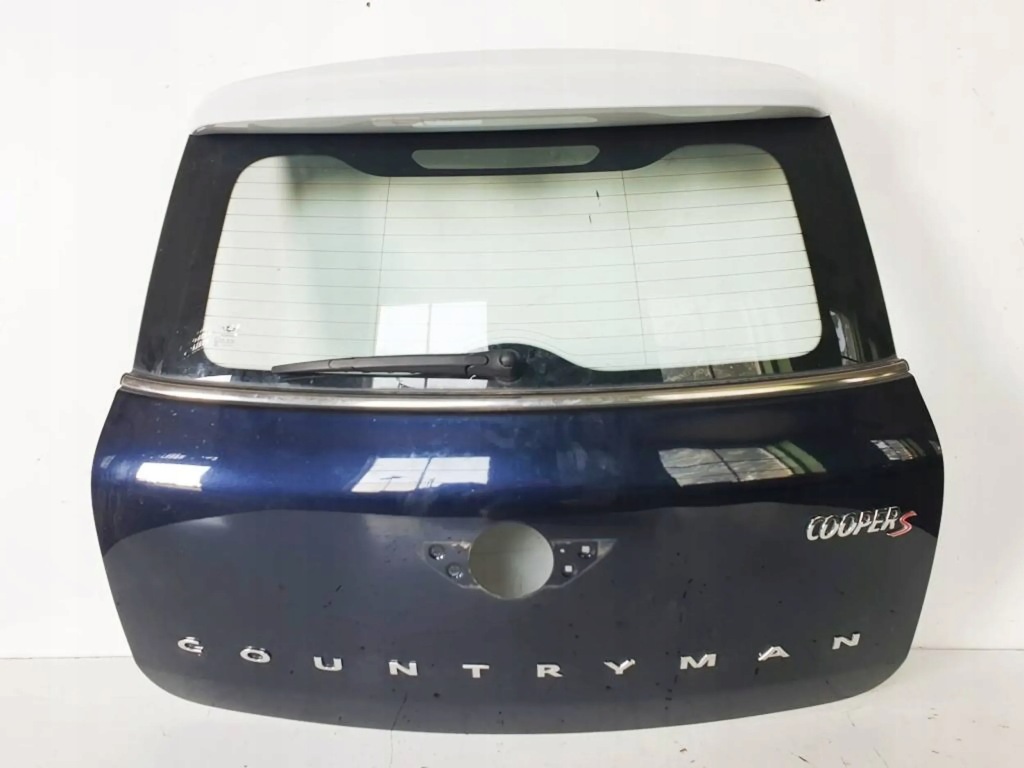 фото №1, Mini cooper countryman r60 14r lift 5d b13 крышка багажника с стекло задняя