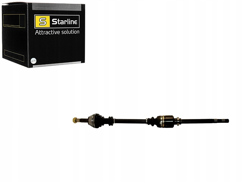 фото №1, Приводной вал приводная starline 18.22.618
