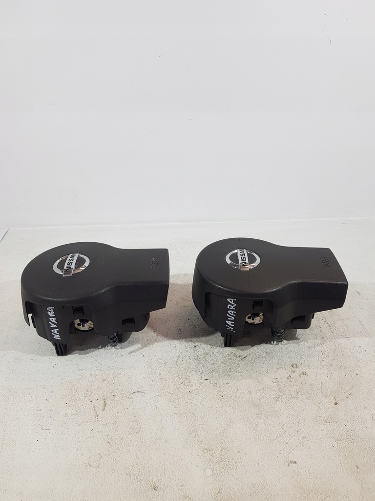 фото №6, Подушка повітряна водія 6032032 nissan navara d40