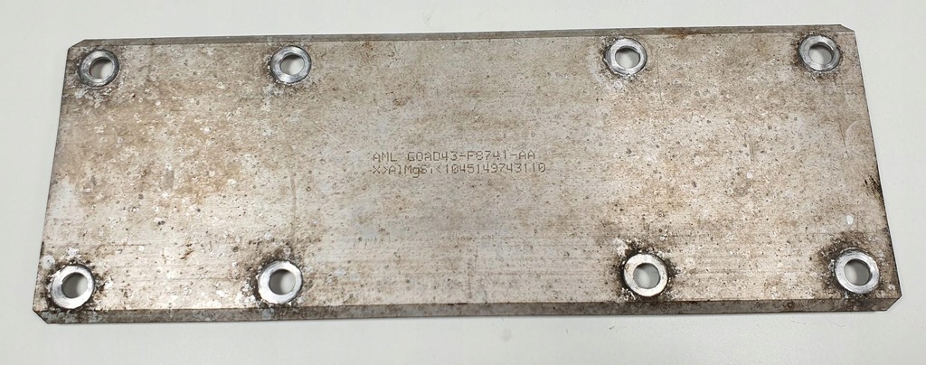 фото №1, Захист плита підвіска aston martin rapide