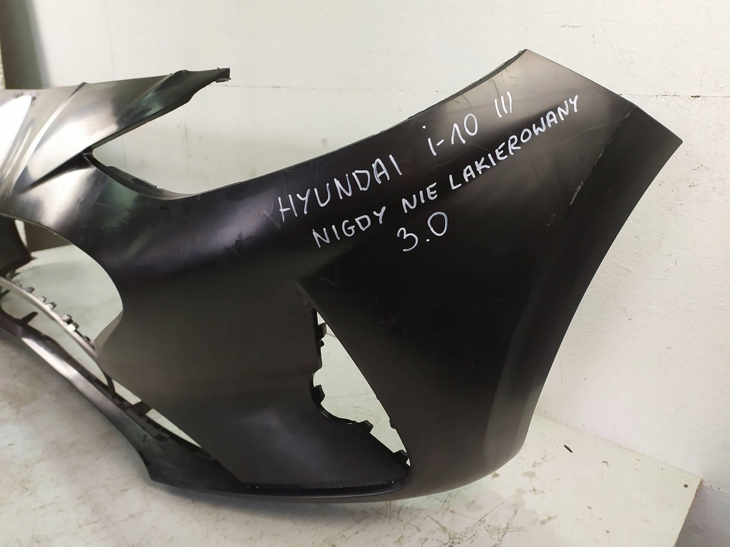 фото №7, Бампер перед передній hyundai i10 iii 86511k7000