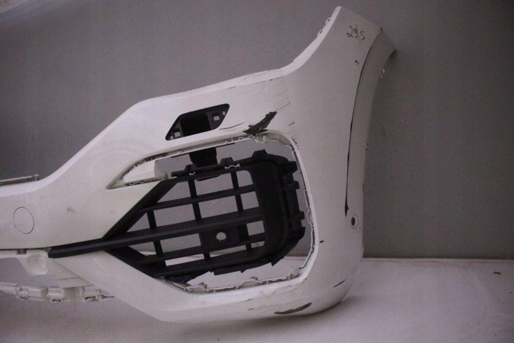 фото №4, Бампер перед vw touareg iii 3 760 r-line