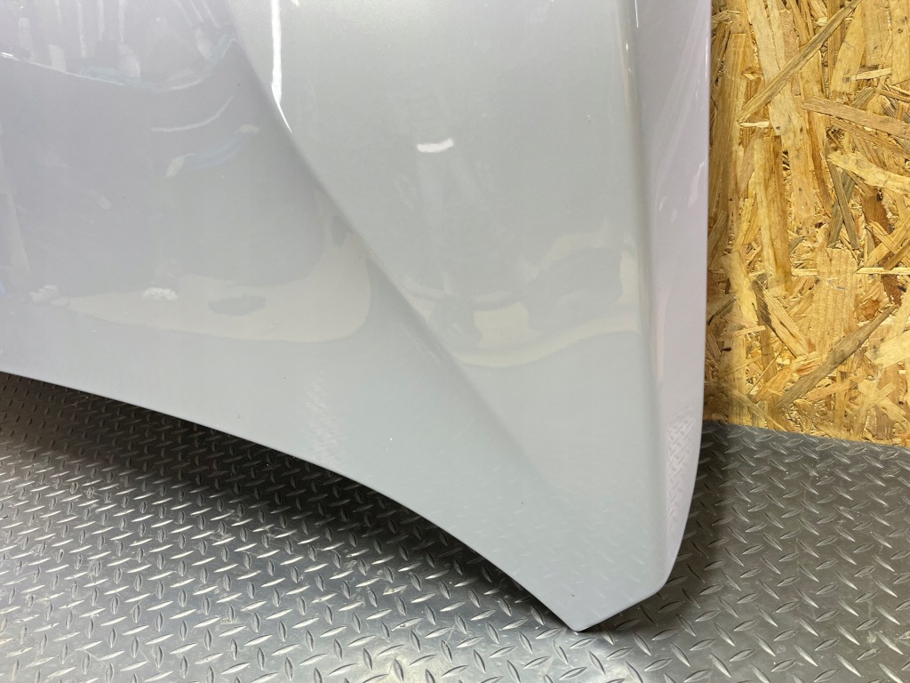 Капот крышка двигателя bmw f48 glacier silver mataliic a83/7 Цена