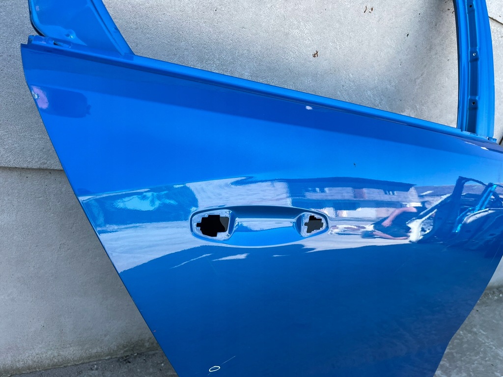 фото №11, Двері opel astra vi l 6 2022 2023 2024 хетчбек hb задня правий задні праве