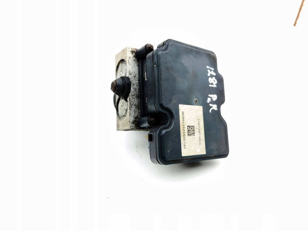 фото №1, Tesla model x 2016 насос abs