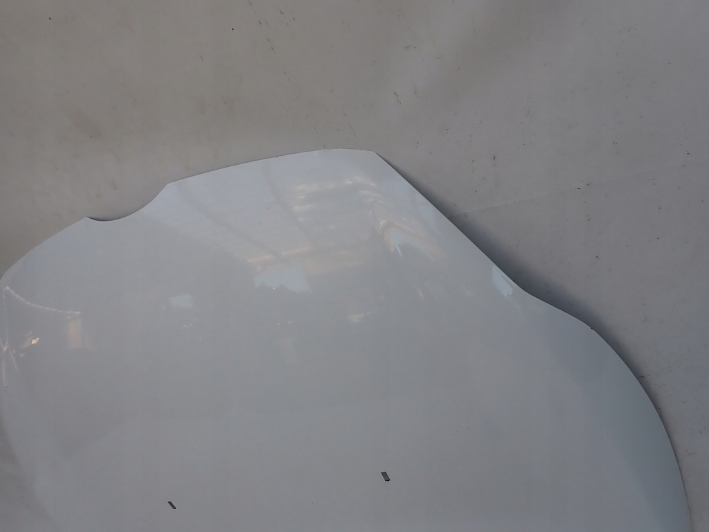 фото №8, Ford fiesta mk7 08-12 капот крышка двигателя