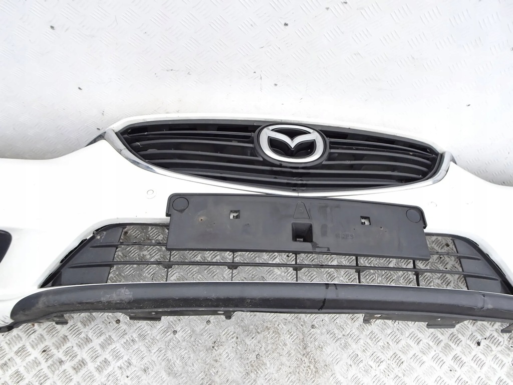 фото №11, Бампер перед kpl. mazda 6 gj 12-15r.,
