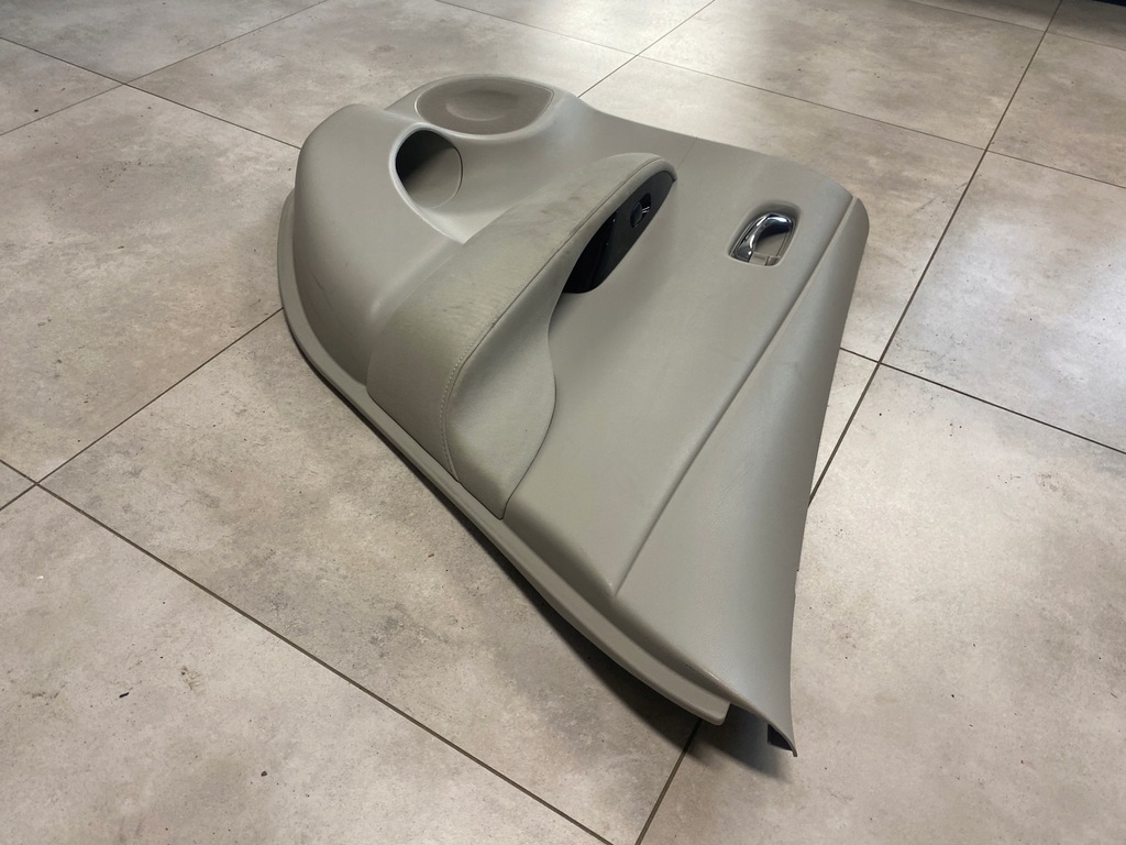 фото №12, Nissan leaf i обшивки обивка дверь комплект