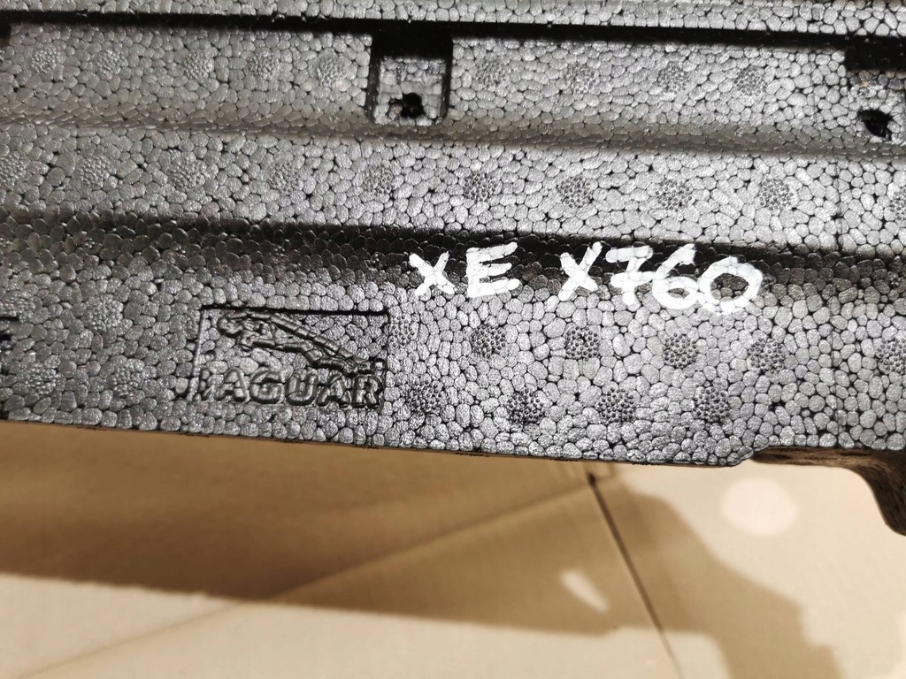 фото №10, Jaguar xe x760 15- абсорбер бампера перед gx73-17e898-aa