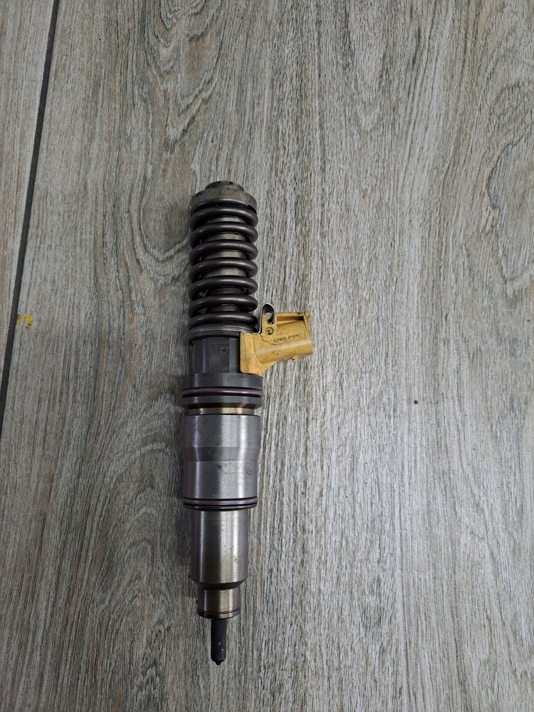 фото №1, Насос-форсунка инжектор renault dxi volvo fh fm 13