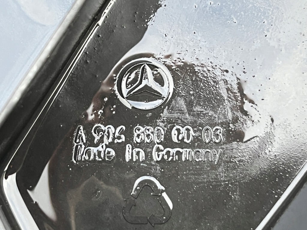 Mercedes sprinter w906 315 przedlift ремень передний радиатор усилитель Киев