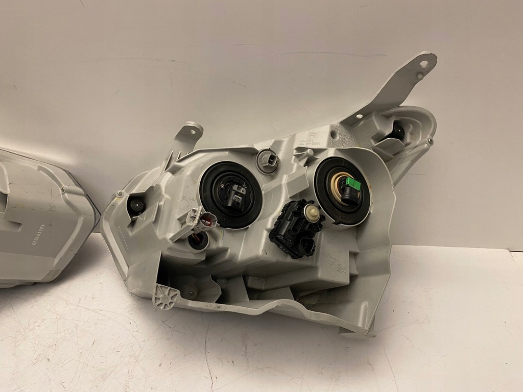 фото №15, Isuzu dmax lift комплект лампа перед