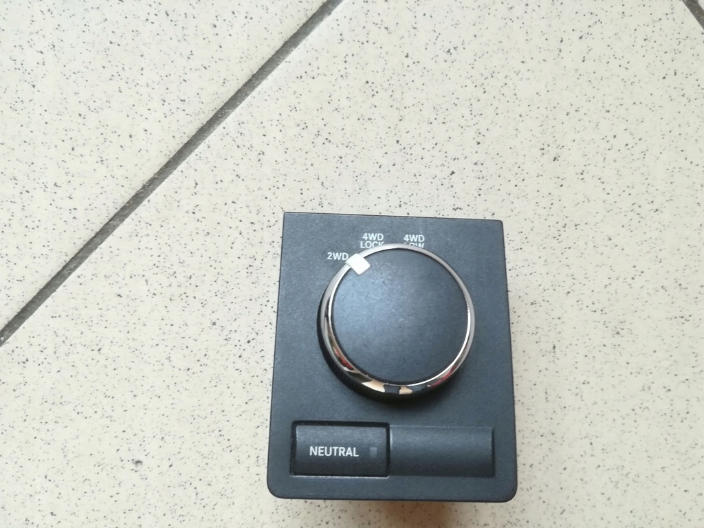 фото №1, Панель ручка ручка приводу привід dodge ram 09-16