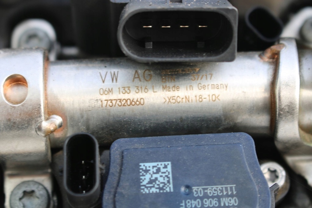 фото №8, Audi a4 a5 q5 двигатель 3.0 tfsi cwg бензин cwgd a4 a5 8w b9 f5 f5 s4 s5 sq5