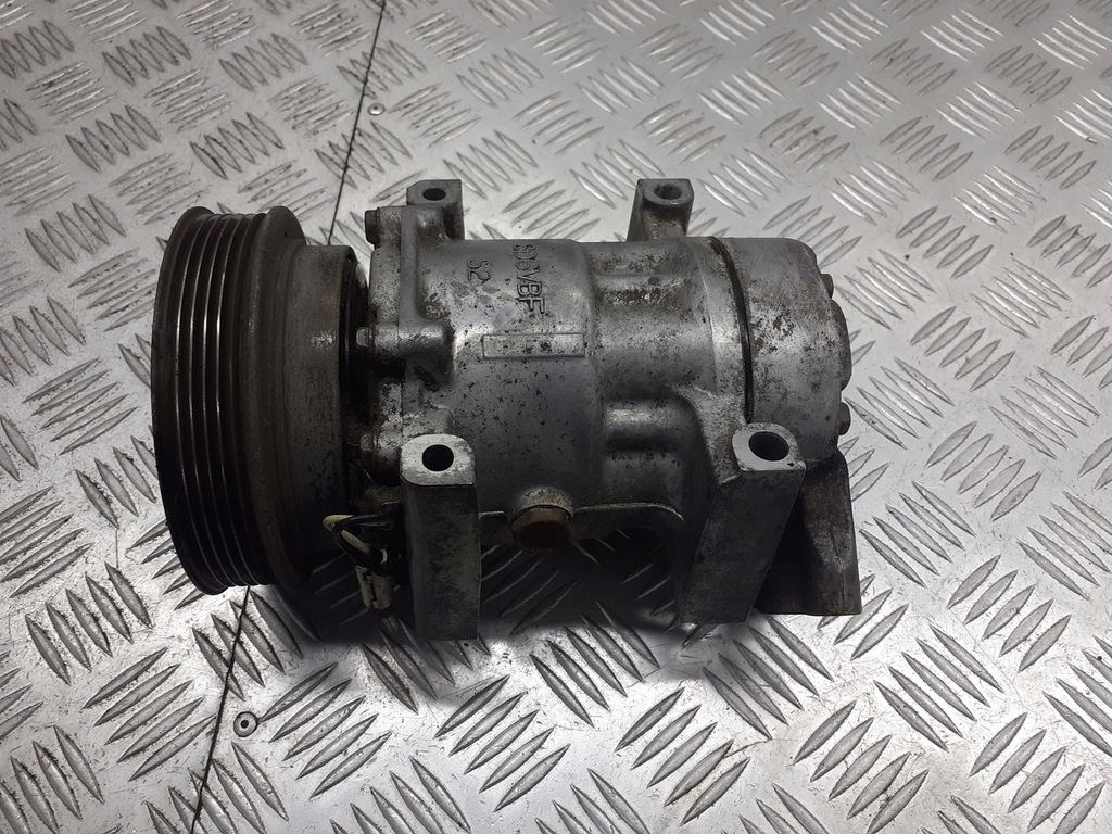 фото №1, Компрессор кондиционера renault kangoo i 1.6 16v 7700273301