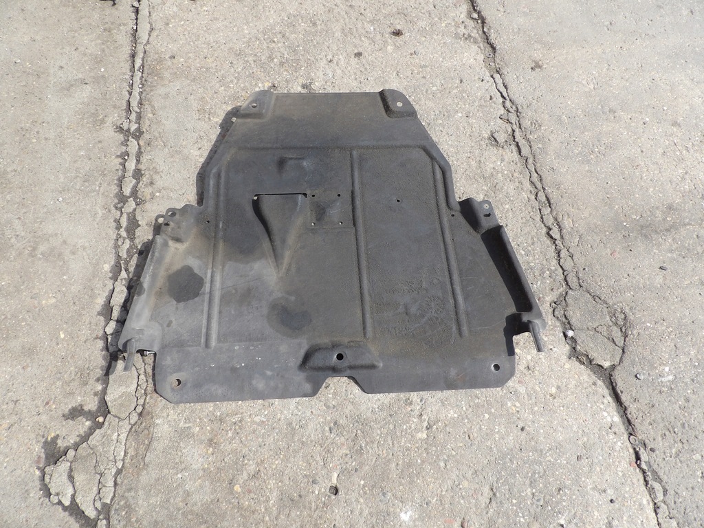 фото №1, Захист pod двигун 758906742r renault