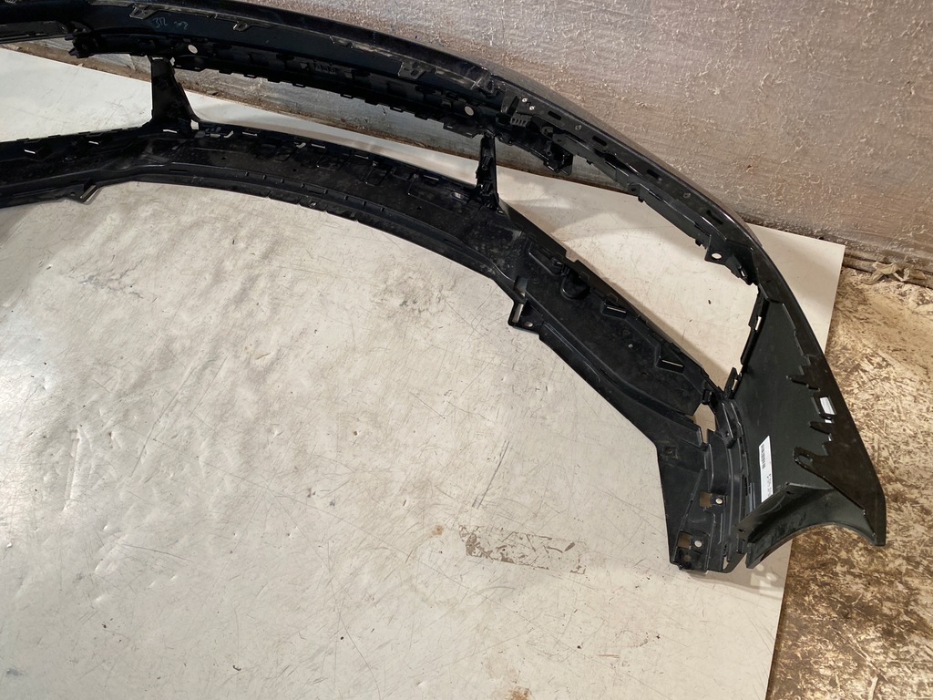 фото №10, Porsche carrera 911 992 turbo бампер перед передний