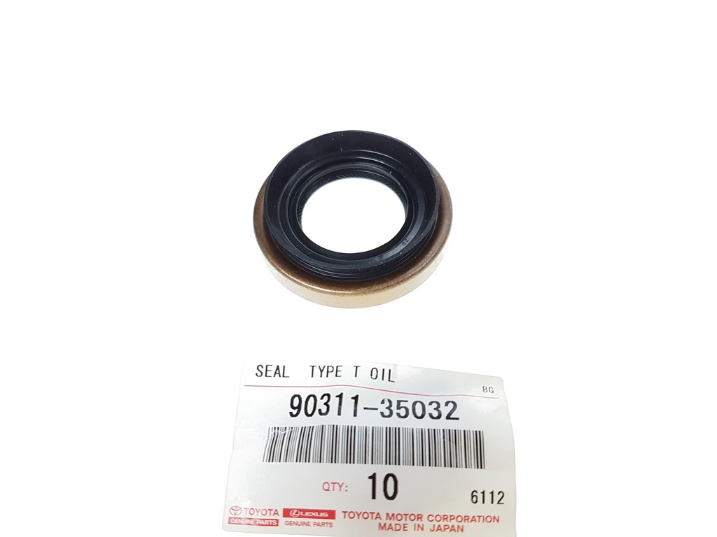 фото №9, Сальник полуось задняя toyota rav4 hilux 90311-35032