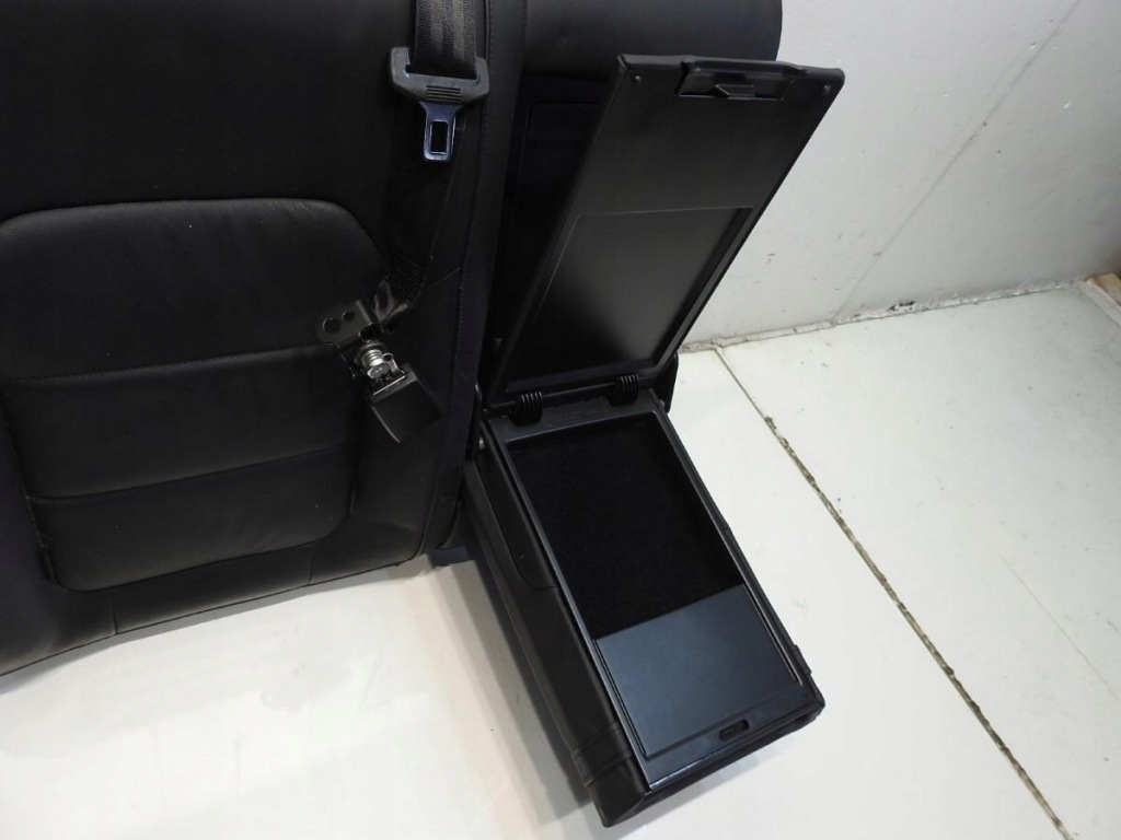 фото №8, Спинка сиденье правый задняя pas vw passat b7 kombi 3c0857807q