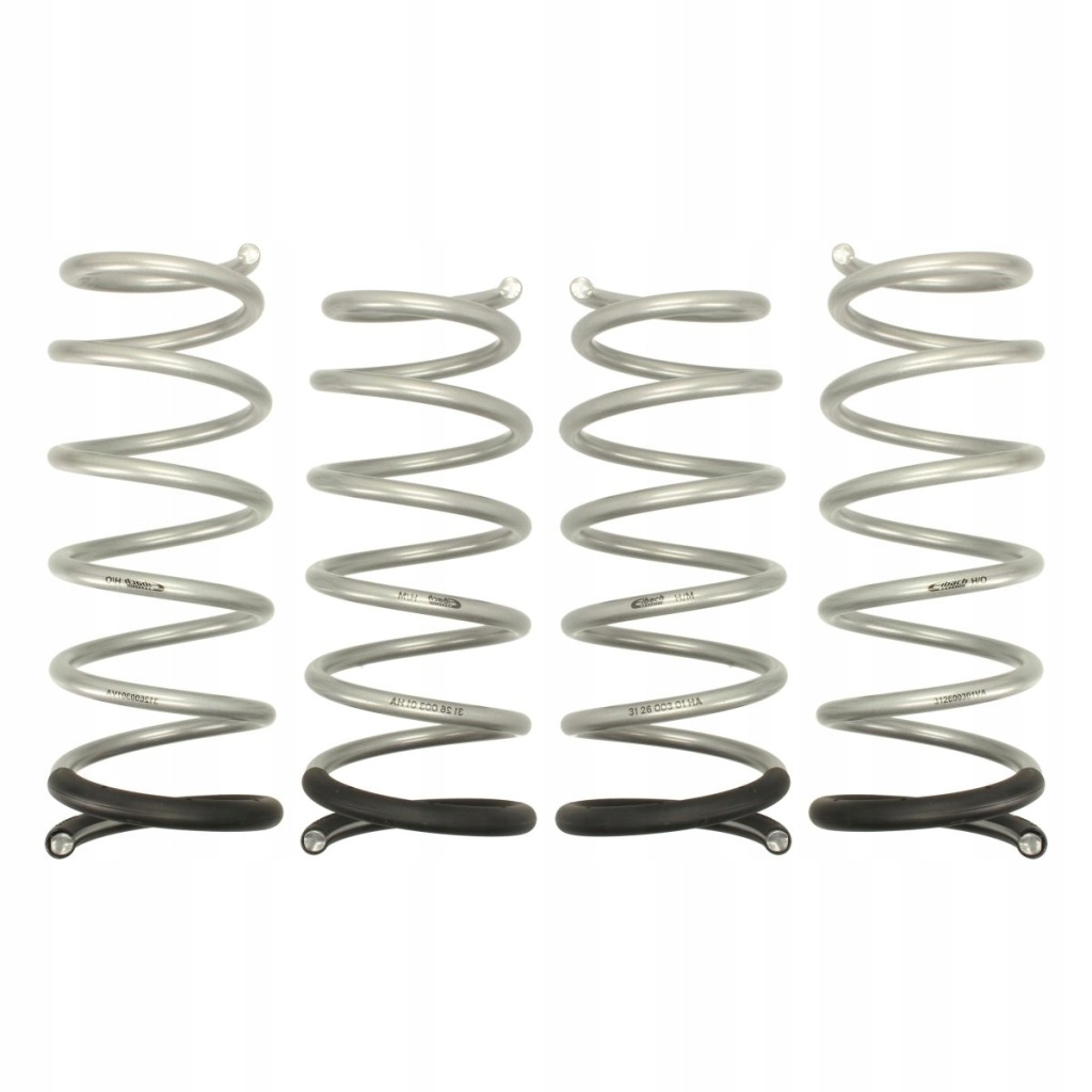 Купити Пружини eibach pro-lift-kit dacia/renault duster