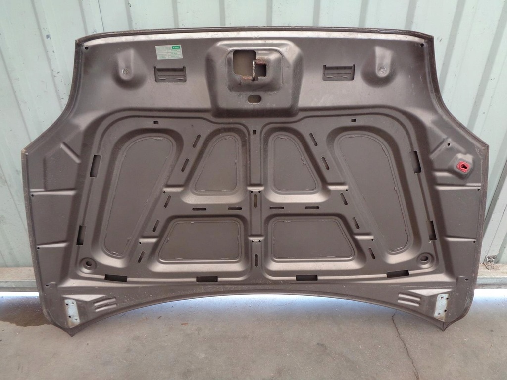 фото №13, Капот fiat croma 2 ii lift fl 2007-2011r. kod 865/b