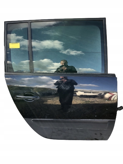 фото №1, Двері задня задні праве renault espace iv 4