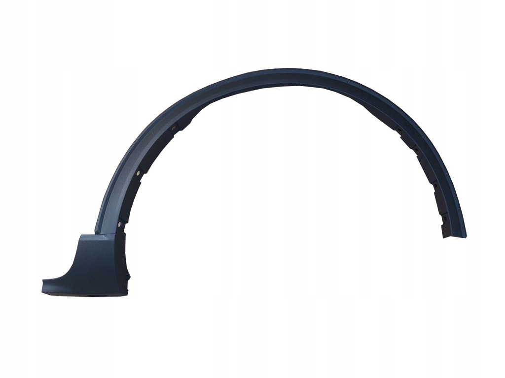 фото №1, Ford escape 19- молдинг накладка крила перед правий