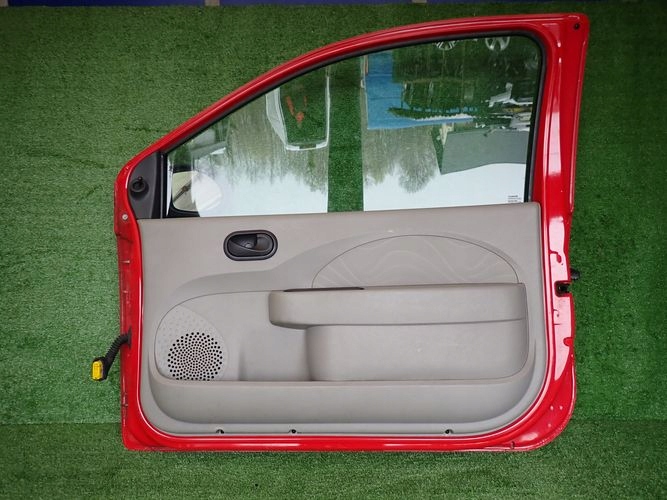 фото №9, Renault twingo ii 07- дверь правое передние перед kpl