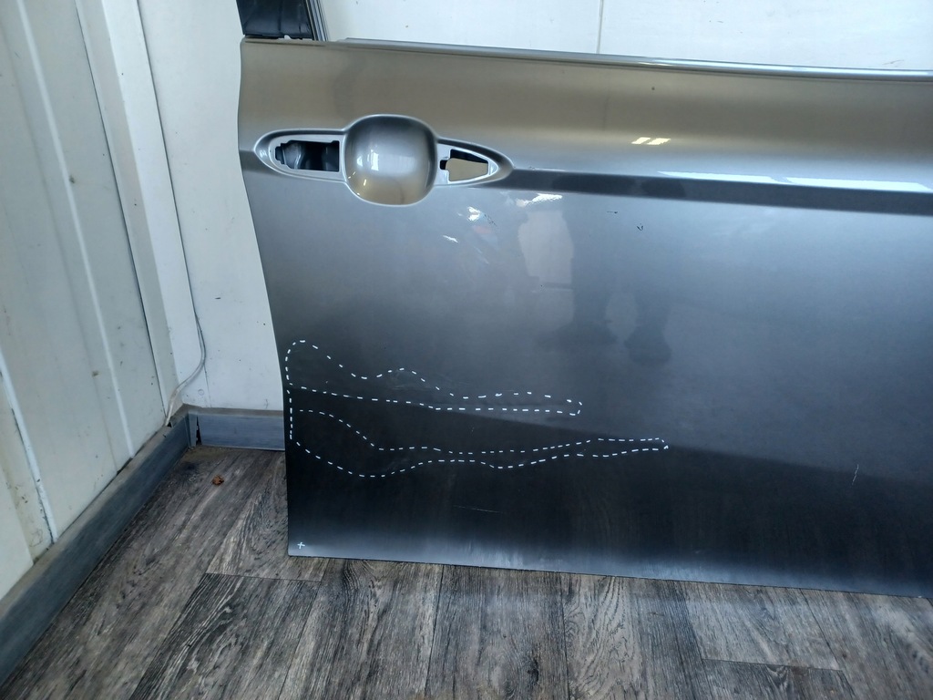 фото №11, Двері ---- toyota camry viii 2017- ---- передні праве