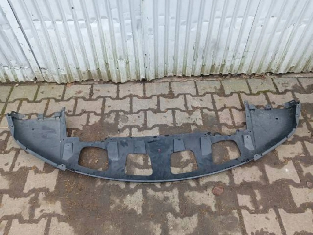 фото №7, M19 спойлер накладка бампера перед tesla x