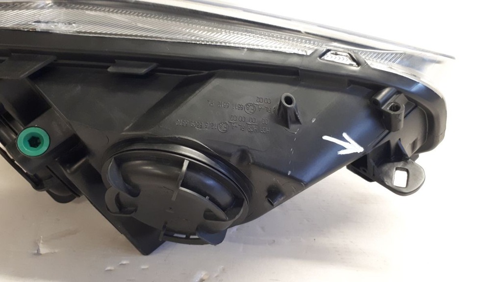 фото №4, Opel adam 2012-2019 лампа ліва перед