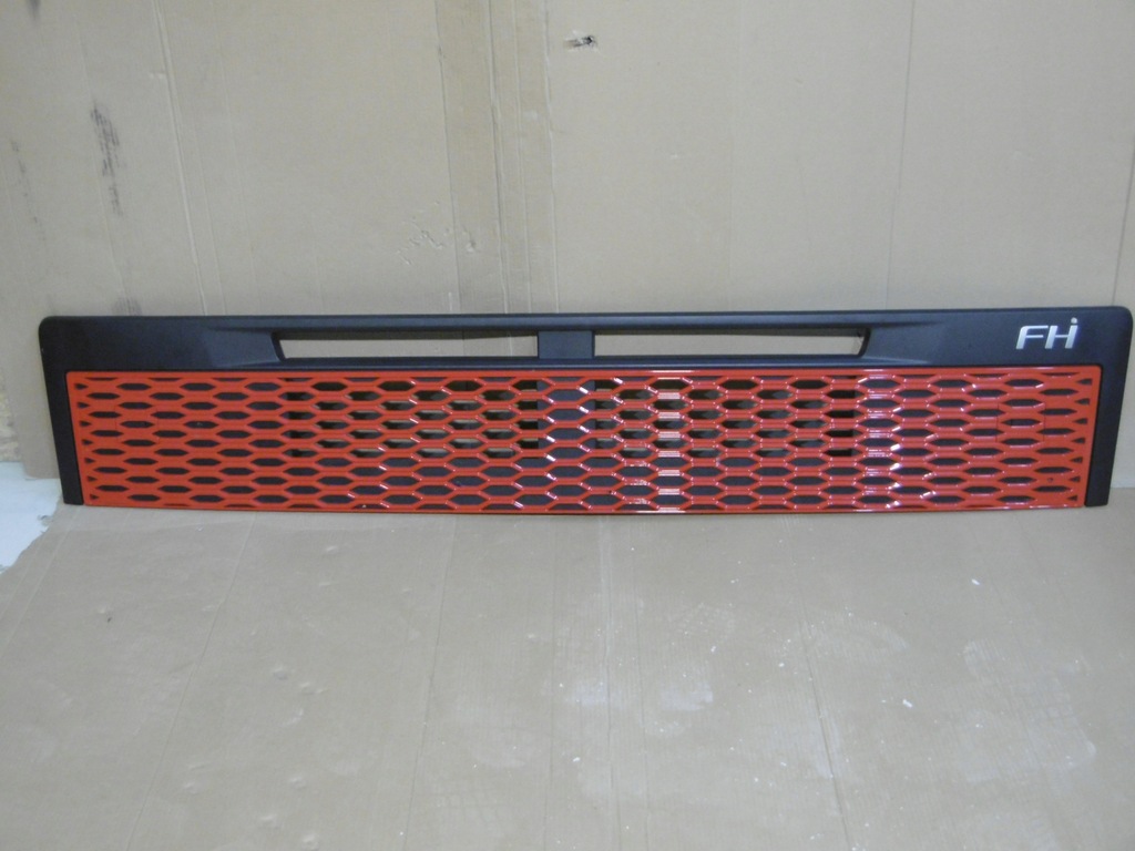 фото №1, Решітка радіатора решітка радіатора капот volvo fh 5