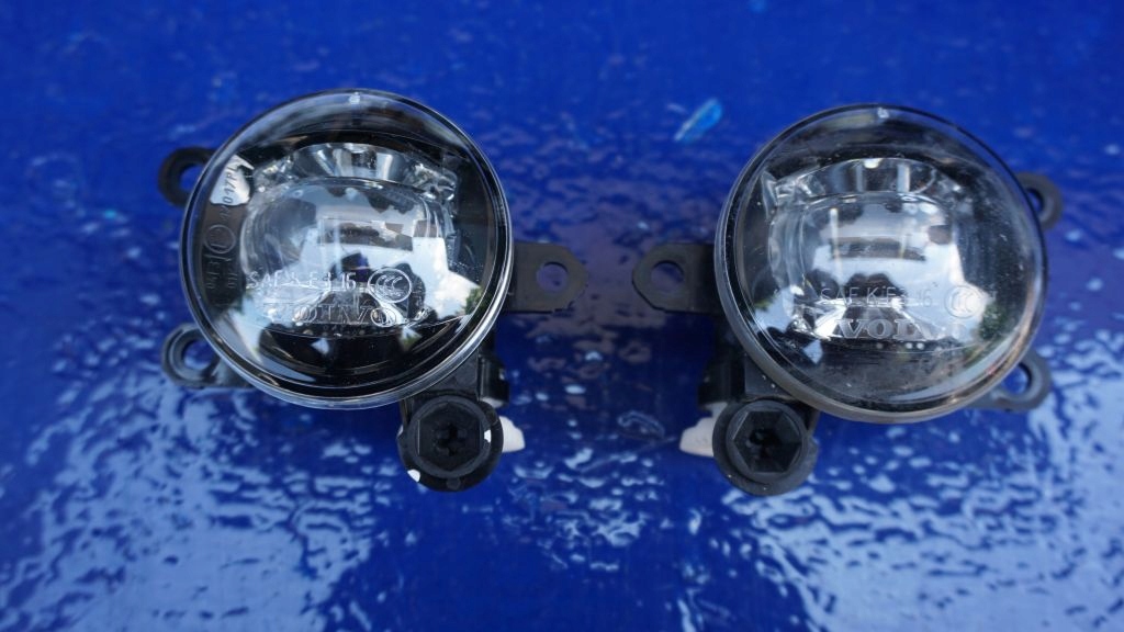 фото №1, Volvo xc40 противотуманная фара led drl левый 31689174