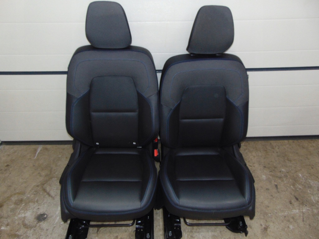 фото №11, Nissan townstar kangoo iv citan ii салон сидіння заднє сидіння шкіра